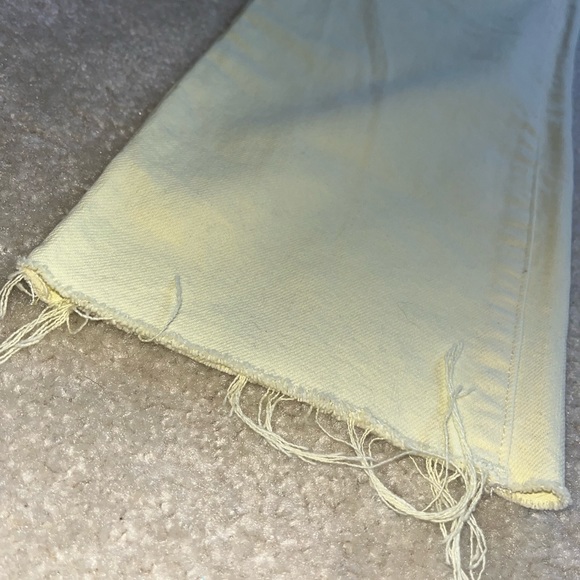 BRAND NEW Pacsun Dad Jean size 26 - Picture 3 of 4